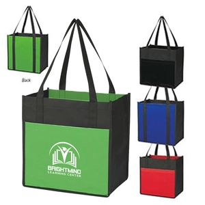 Non-woven Shopper's Tote Bag