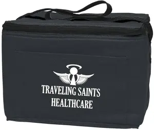 Non-Woven Six Pack Cooler Bag