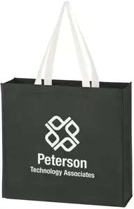 Personalized Non-Woven Tote Bag