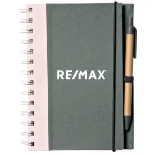 Personalized Notebook & Pen Set