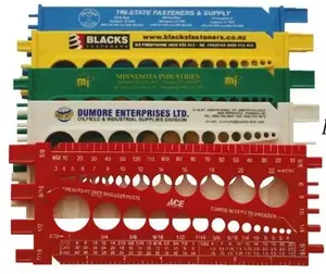 Customized Nut & Bolt Gauge