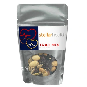 Nutritious Resealable Window Snack Packs