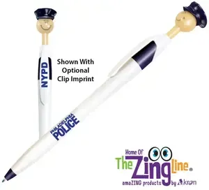 Officer Smilez Pen 