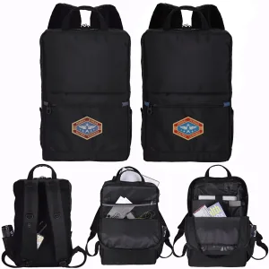 Custom Ollie Charging Backpack