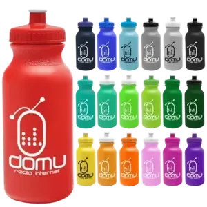 Omni Bike Bottle (Colors) -20 oz.