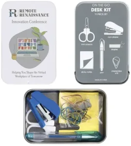 On The Go Desk Kit