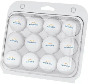 One Dozen Golf Ball Pack of 12 Balls