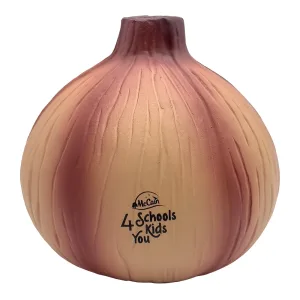Personalized Onion Stress Reliever