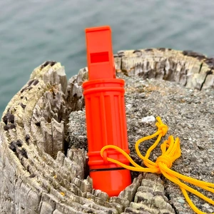 Logo Orange Survival Tube