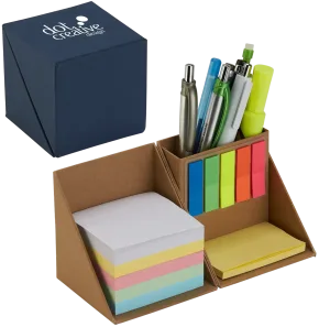 Organize-It™ Sticky Note Cube