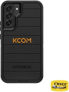 OtterBox® S22+ Defender Pro Antimicrobial Rugged Galaxy Case