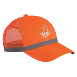 Outdoor Cap ANSI100M ANSI Certified Mesh Back Cap