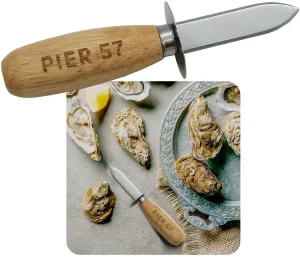 Custom Oyster Knife