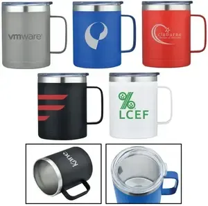 Custom Insulated Tumbler Mug (14 oz.)