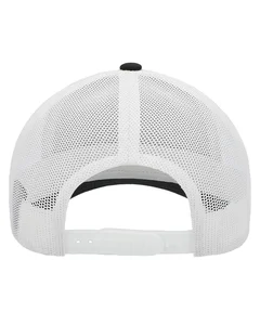 Pacific Headwear Low-Pro Trucker Cap