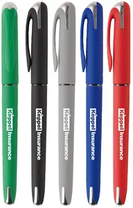 Personalized Velvet-Touch VC Gel Pen