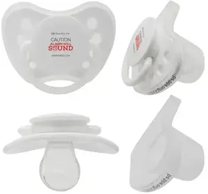 Promotional Pacifier w/Cap