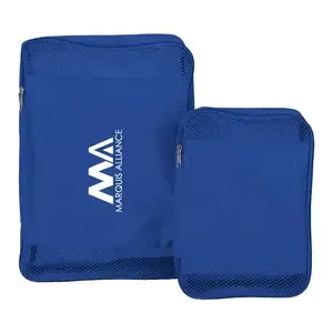 Custom Branded Packing Cube Set (2 Piece)
