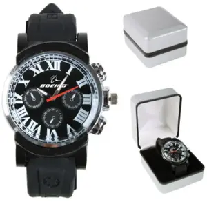 Parisian Custom Logo Watch - Designer Look & Feel