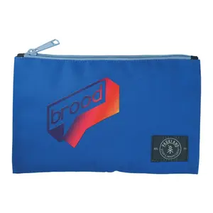 Personalized Parkland Fraction Travel Pouch