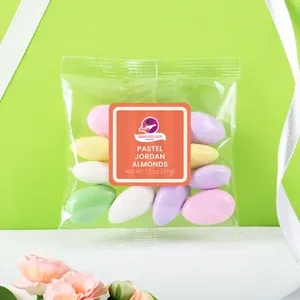 Pastel Jordan Almonds Taster Packs 1.3 oz