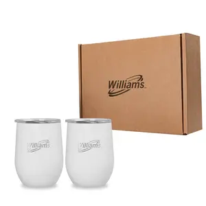 Patriot Stemless Set