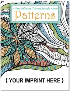 Patterns Coloring Book for Adults