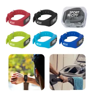 Custom Pedometer Watch