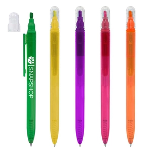 Pen and Highlighter Pen