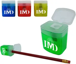 Personalized Logo Pencil Sharpener