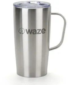 Perfect Temp 20 oz Stainless Steel Vacuum Mug