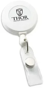 Logo Perfect Value Badge Holder