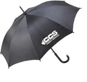 Custom Logo Imprinted Antique-Style Umbrella