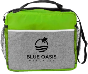 Personalized 12 Pack Cooler Tote
