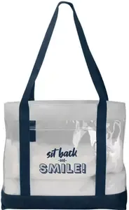 Personalized Canal Tote