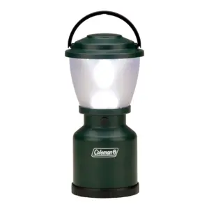 Personalized LED Camp Lantern - Coleman® 4D