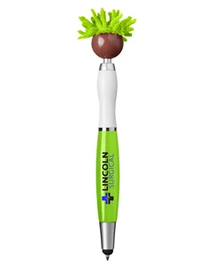 MopToppers Multicultural Screen Cleaner With Stylus Pen