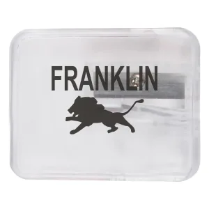 Personalized Translucent Pencil Sharpener