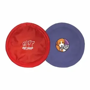 Pet Fetch & Catch Flying Disc