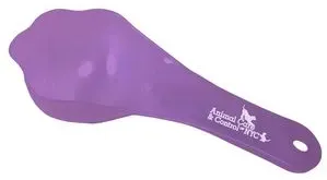 Personalized Pet Paw Scoop