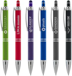 Phoenix Softy Click Pen w/ Stylus