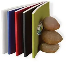 Logo Pietra Stone Paper Notebook