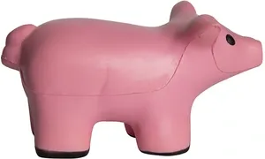 Logo Pig Stress Reliever