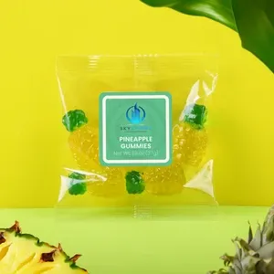 Pineapple Gummies 1.3 oz packets