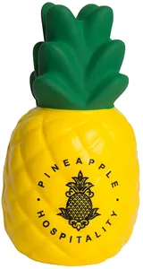 Promotional Pineapple Stress Reliever