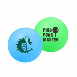 Ping Pong Balls (Colors)