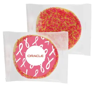 Pink Sugar Cookie Assortment - 12-Pack