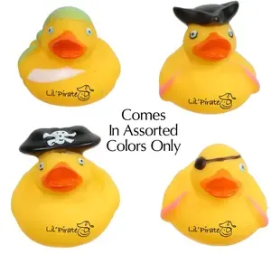 Custom Pirate Ducks