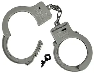 Custom Police Handcuffs