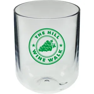 Plastic Stemless Wine Tumbler